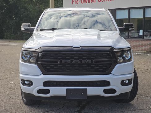 Used 2022 RAM 1500 Big Horn AWD/4WD image 2