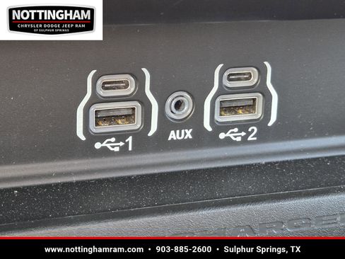 Used 2025 RAM 1500 Big Horn image 29