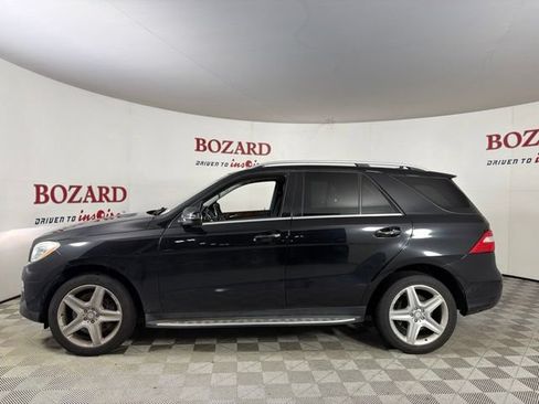 Used 2014 Mercedes-Benz ML 550 4MATIC image 5