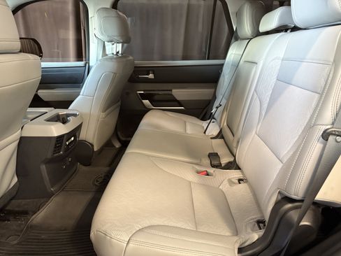 Used 2024 Toyota Sequoia Limited AWD/4WD image 7