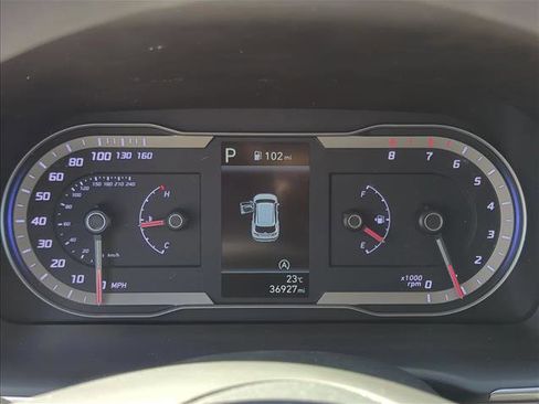 Used 2023 Hyundai Tucson SEL AWD/4WD image 12