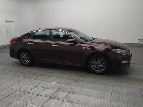 Used 2019 Kia Optima LX FWD image 11