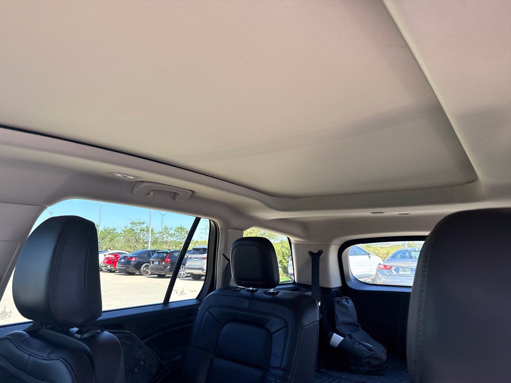 Used 2024 Lincoln Aviator Reserve w/ Jet Appearance Package AWD/4WD image 5