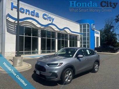Used 2024 Honda HR-V LX