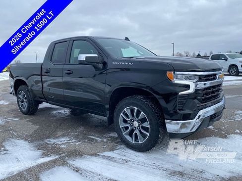 New 2026 Chevrolet Silverado 1500 LT image 7
