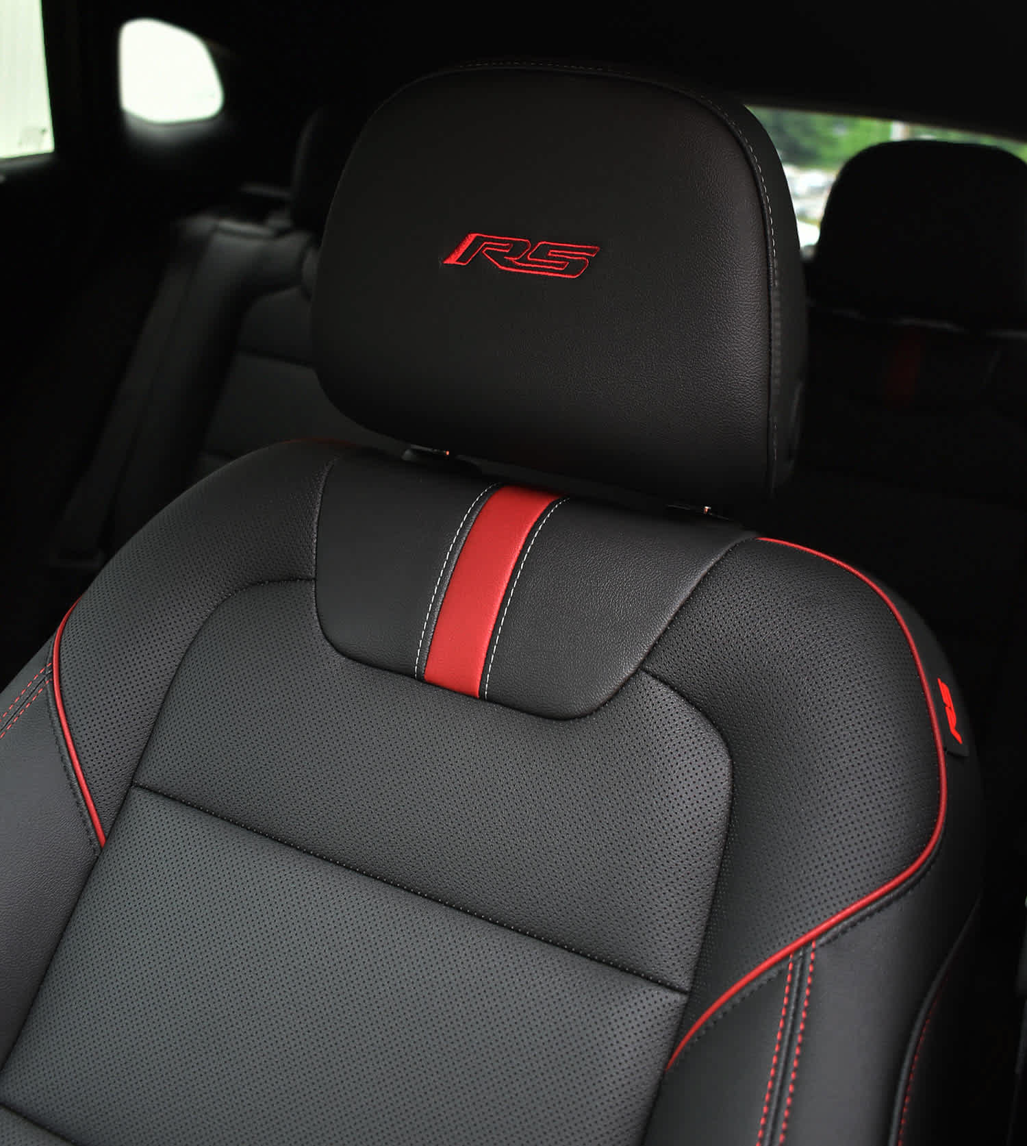 New 2026 Chevrolet Trax RS w/ Driver Confidence Package FWD image 10