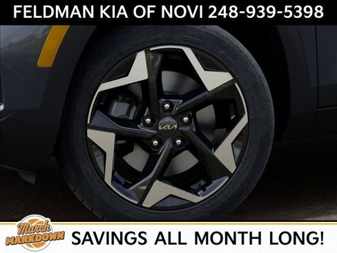 New 2026 Kia Seltos S image 9