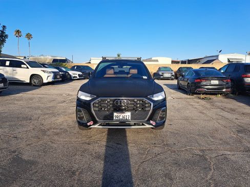 Used 2021 Audi Q5 e Premium Plus w/ Premium Plus Package AWD/4WD image 2