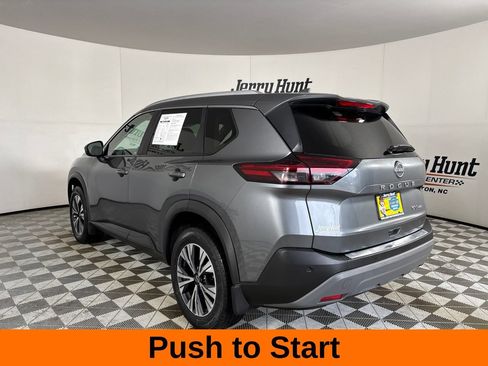 Used 2023 Nissan Rogue SV w/ SV Premium B Package AWD/4WD image 9