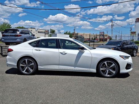 Certified 2024 Acura TLX w/ Technology Package FWD image 8