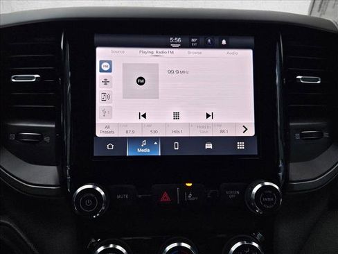 New 2026 RAM 1500 Express RWD image 12