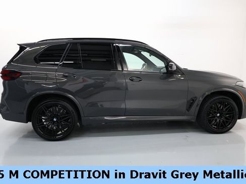 Used 2025 BMW X5 M Competition w/ Executive Package image 3