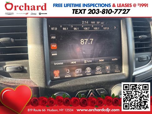 Used 2016 RAM 1500 Sport w/ Stinger Yellow Sport Package image 32