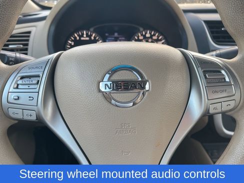 Used 2016 Nissan Altima 2.5 S w/ Power Driver Seat Package image 12