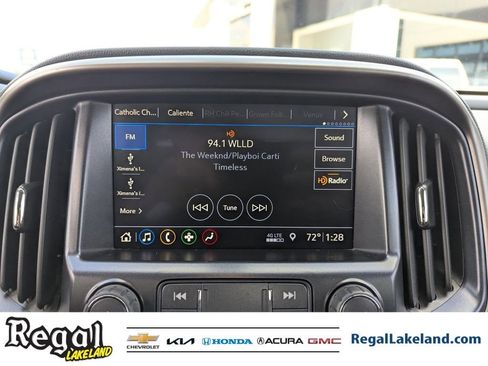 Used 2020 Chevrolet Colorado Z71 image 19