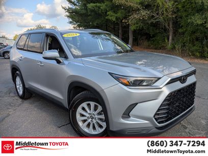 Certified 2024 Toyota Grand Highlander XLE