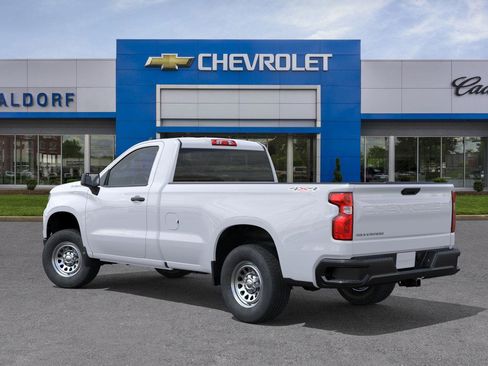 New 2026 Chevrolet Silverado 1500 W/T w/ WT Value Package image 4