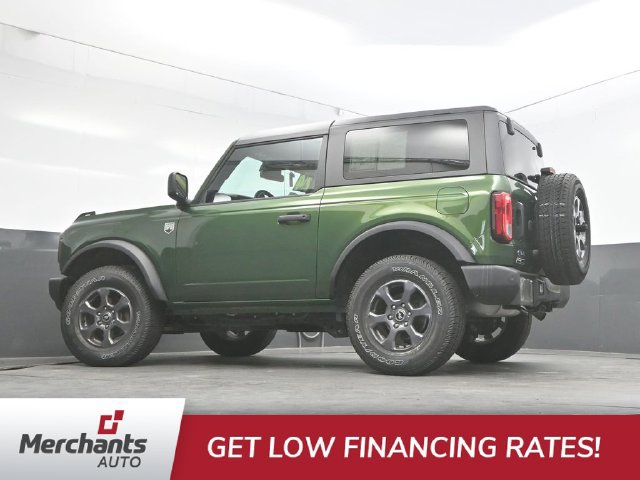 Used 2024 Ford Bronco Big Bend AWD/4WD image 38