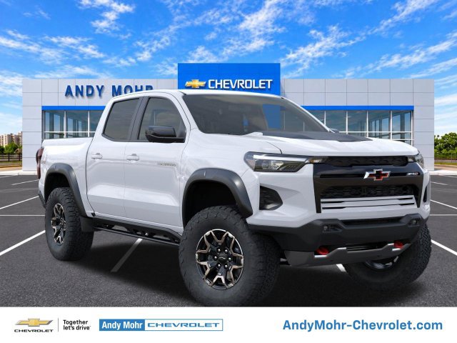 New 2026 Chevrolet Colorado ZR2 w/ Technology Package AWD/4WD image 10