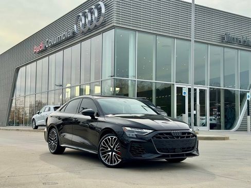 New 2026 Audi S3 Premium image 2