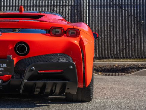 Used 2021 Ferrari SF90 Stradale Stradale Coupe 2D image 26