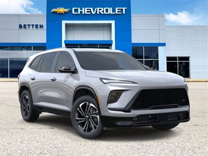 New 2026 Buick Enclave Sport Touring w/ Power Package