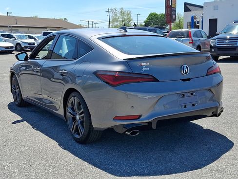 Certified 2024 Acura Integra A-Spec FWD image 4