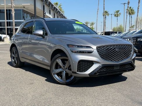 Used 2023 Genesis GV70 2.5T w/ Sport Prestige Package AWD/4WD image 1