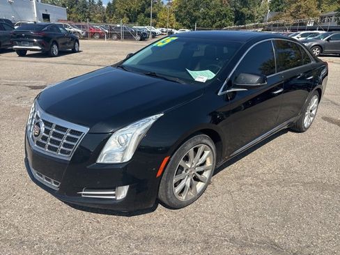 Used 2015 Cadillac XTS Luxury image 11