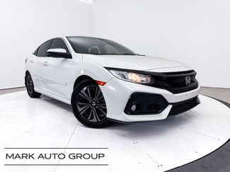Used 2017 Honda Civic EX video 1