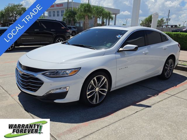 Used 2024 Chevrolet Malibu LT FWD image 3