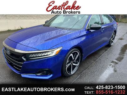 Used 2022 Honda Accord Sport