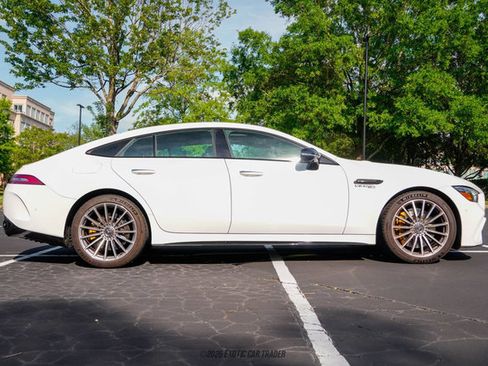 Used 2020 Mercedes-Benz AMG GT 63 S image 7