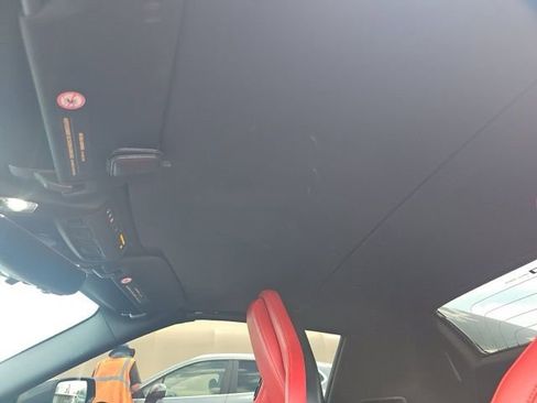 Used 2023 Chevrolet Corvette Stingray Convertible w/ Z51 Performance Package RWD image 16