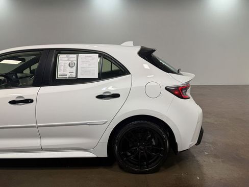 Used 2021 Toyota Corolla SE image 38