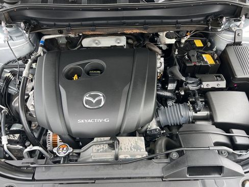 Used 2022 MAZDA CX-5 AWD 2.5 S w/ Select Package image 22