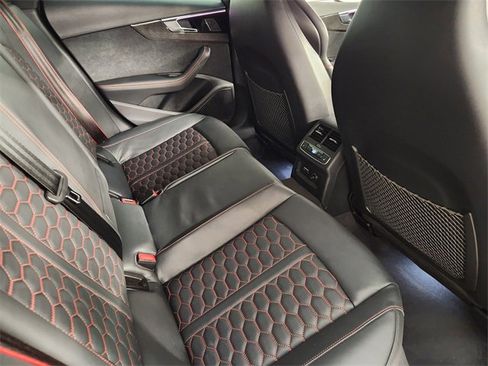 Used 2023 Audi RS 5 Sportback w/ Black Optic Carbon Package image 32