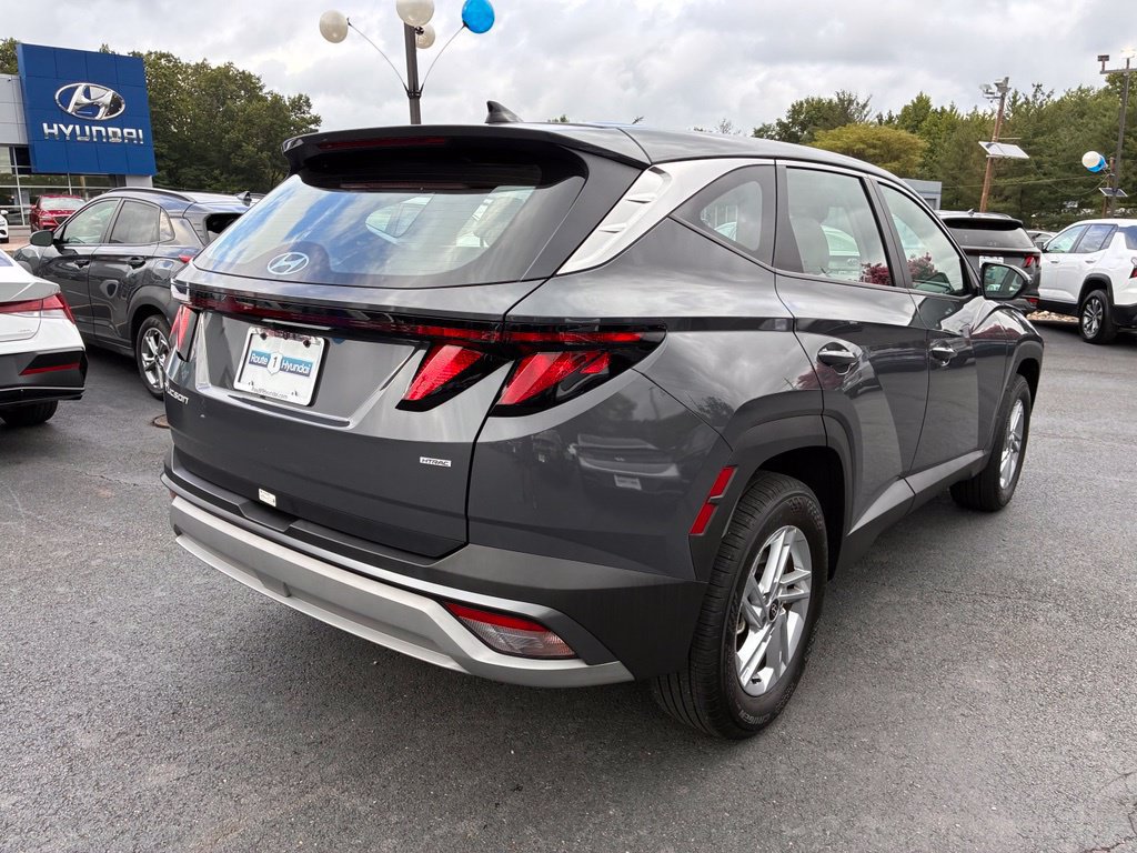 Certified 2026 Hyundai Tucson SE AWD/4WD image 7