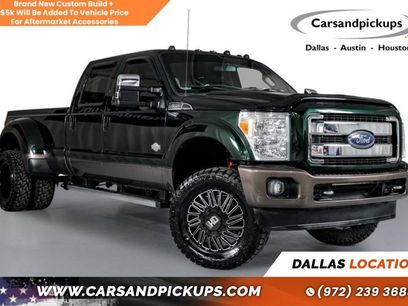 Used 2016 Ford F350 King Ranch