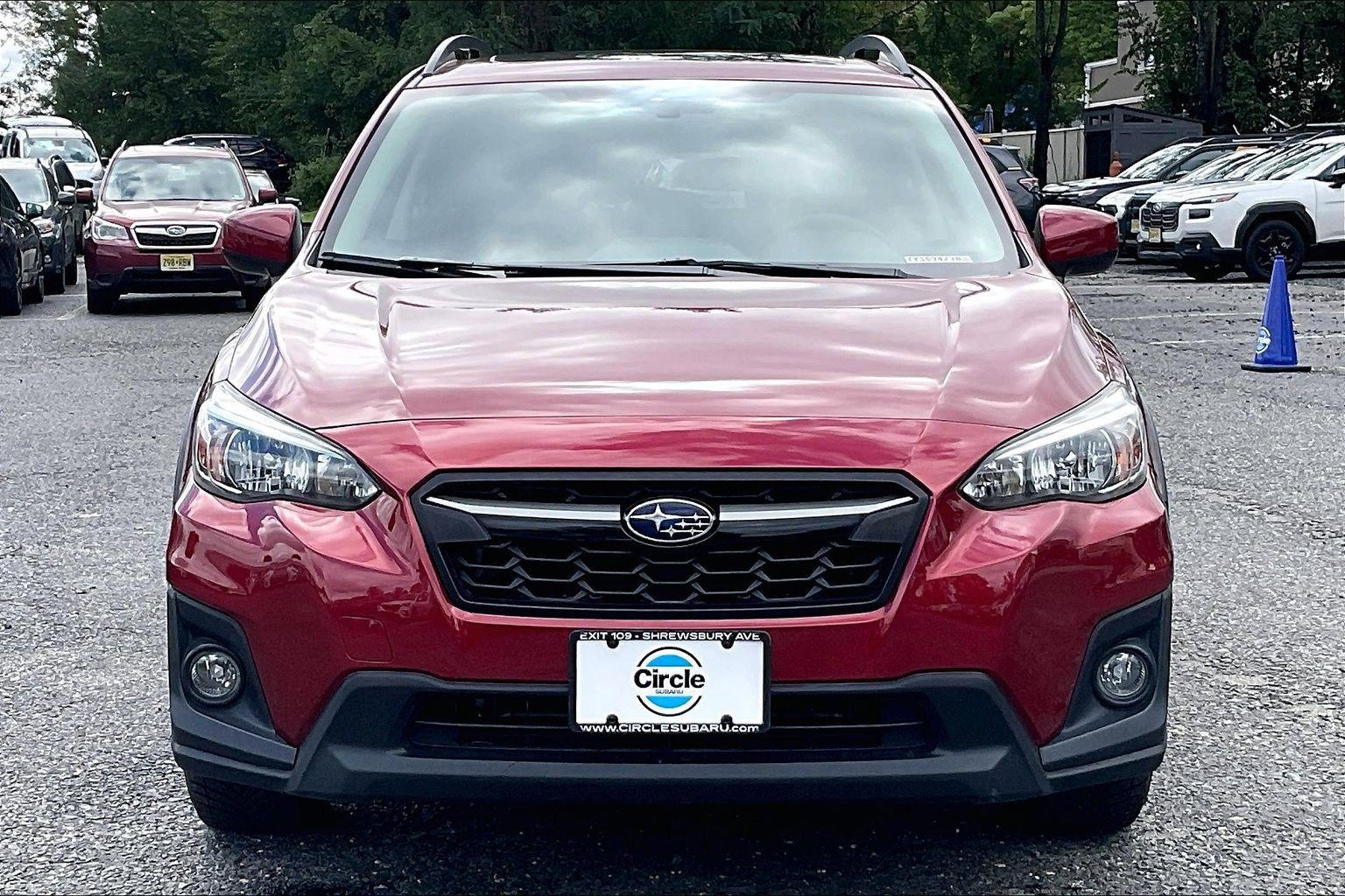 Used 2018 Subaru Crosstrek 2.0i Premium AWD/4WD image 3