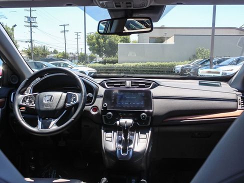 Used 2017 Honda CR-V EX-L image 16