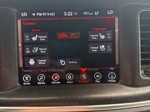 Used 2017 Dodge Charger R/T w/ Premium Group RWD image 19