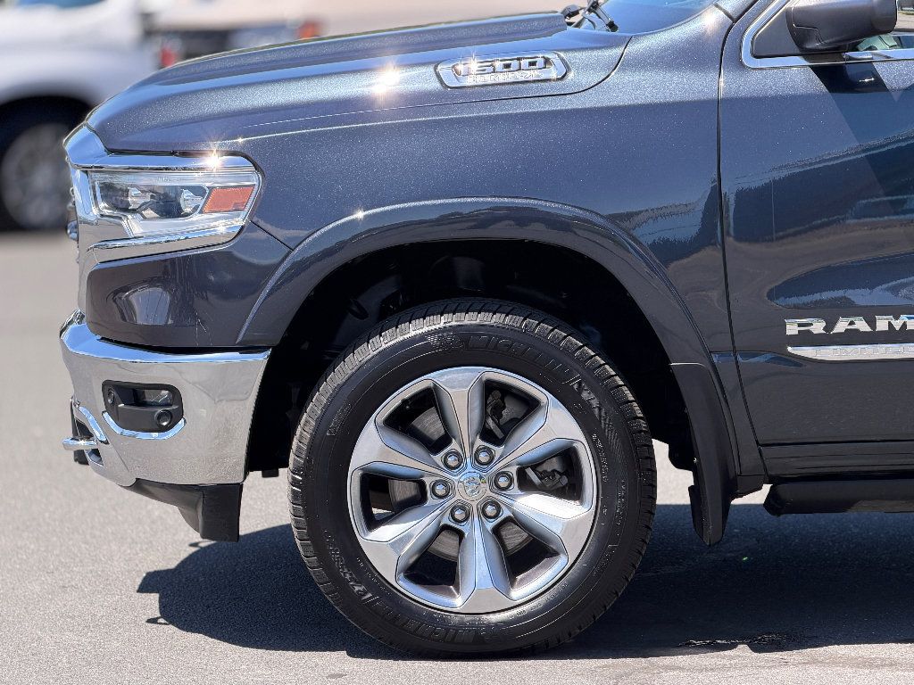 Used 2019 RAM 1500 Limited AWD/4WD image 18