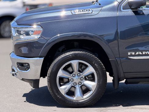 Used 2019 RAM 1500 Limited AWD/4WD image 18