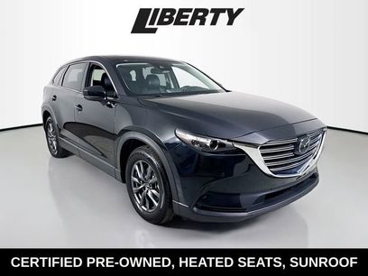 Used 2022 MAZDA CX-9 Touring w/ Touring Premium Package