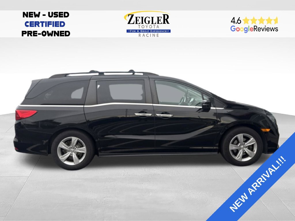 Used 2020 Honda Odyssey EX-L image 3