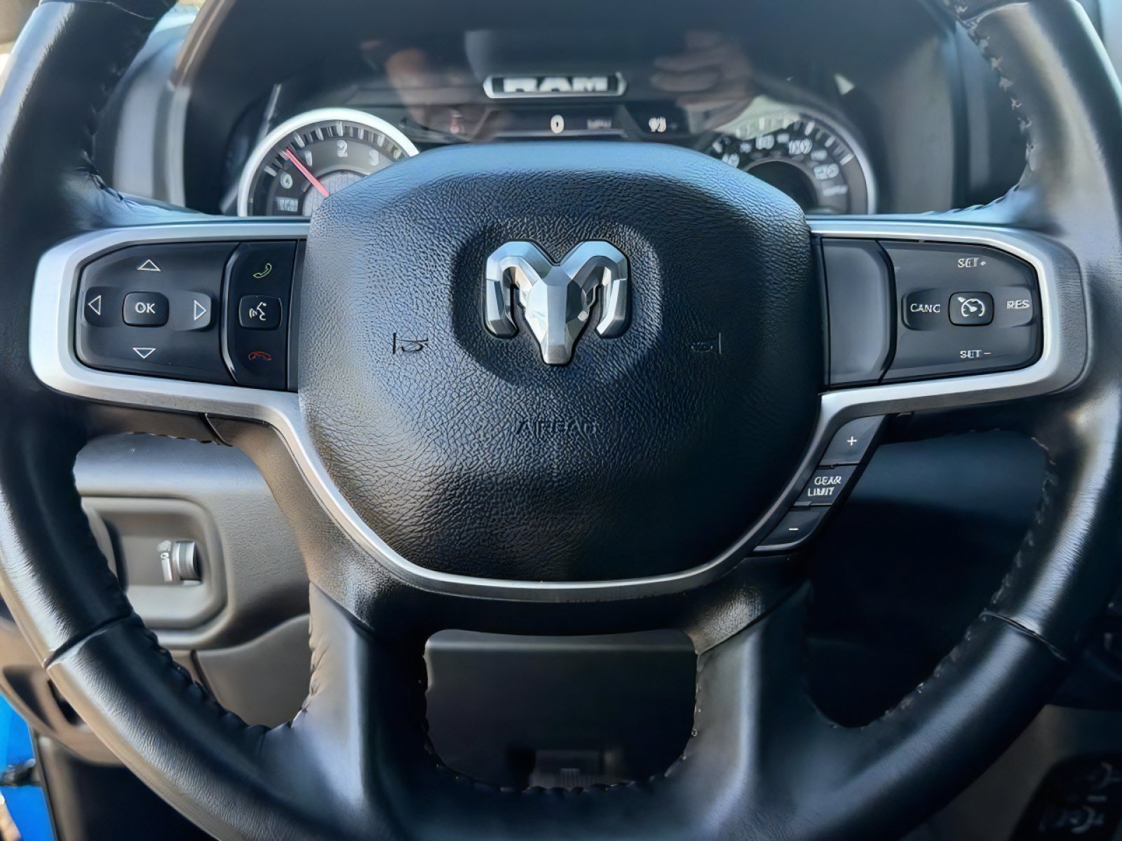 Certified 2022 RAM 1500 Big Horn AWD/4WD image 32