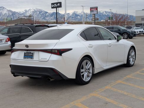 Used 2021 Lexus IS 300 w/ Accessory Package 2 image 6