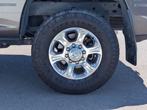 Used 2020 RAM 2500 Big Horn w/ Level 1 Equipment Group AWD/4WD image 49