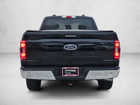 Used 2021 Ford F150 XLT w/ Equipment Group 301A Mid image 7